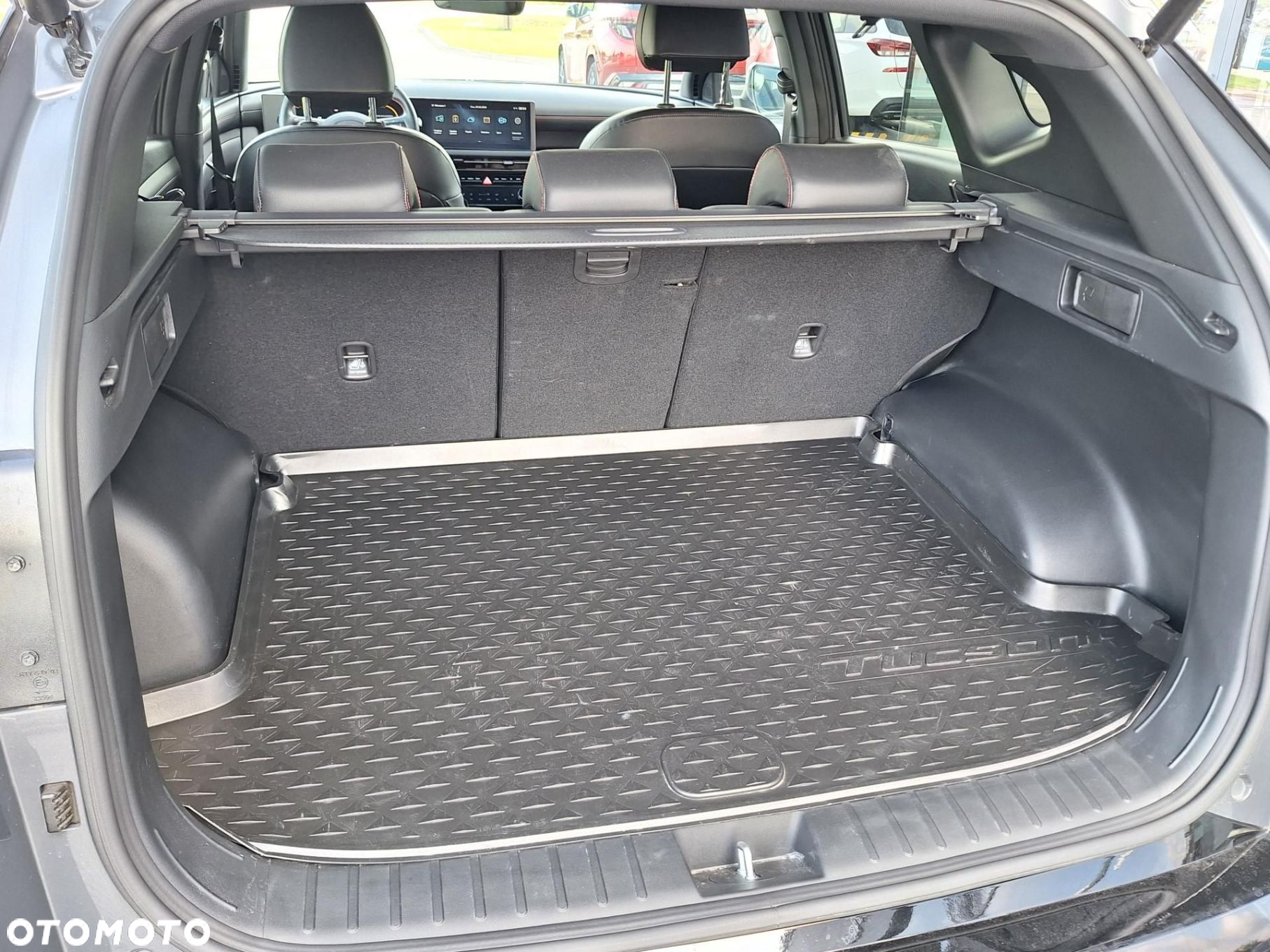 Hyundai Tucson - 36