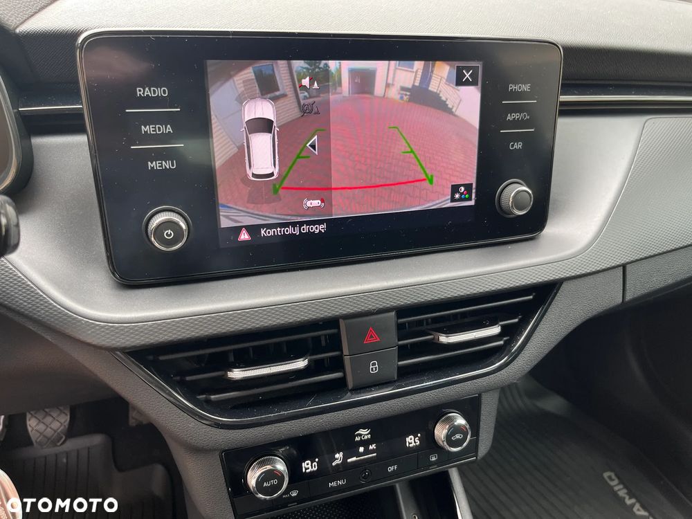 Skoda Kamiq 1.0 TSI Ambition - 15