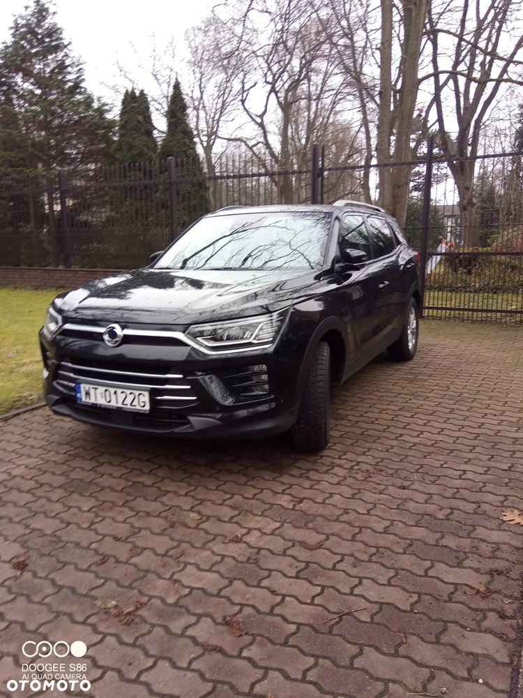 SsangYong/KGM Korando 1.5 T-GDI Quartz 2WD - 1