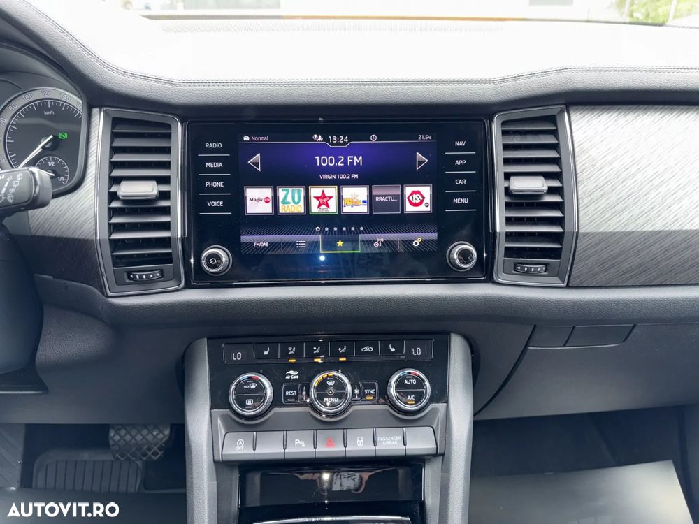 Skoda Kodiaq 1.5 TSI DSG Style - 16
