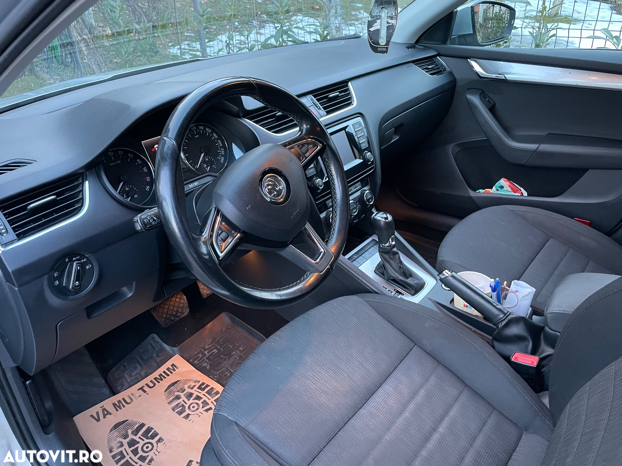 Skoda Octavia 2.0 TDI DSG Style - 13