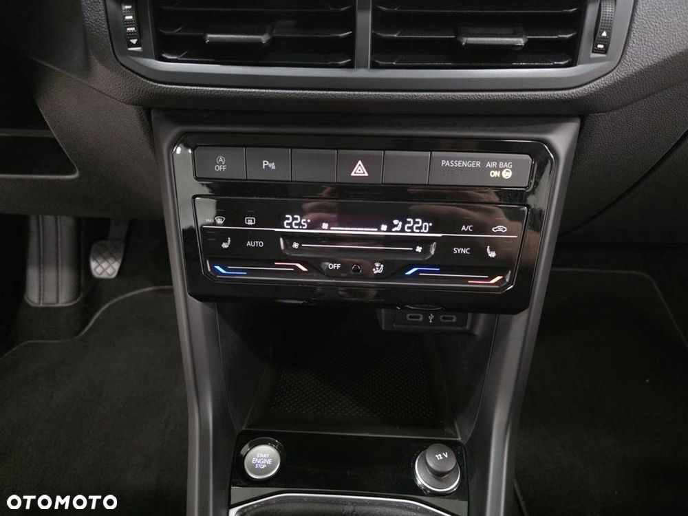 Volkswagen T-Cross 1.0 TSI United - 23