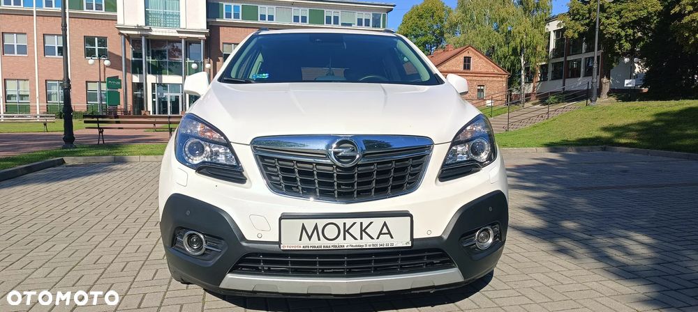 Opel Mokka 1.4 T Cosmo - 14