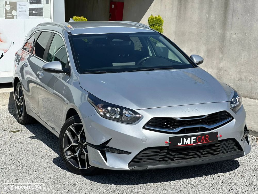 Kia Ceed SW 1.0 T-GDI Drive - 2