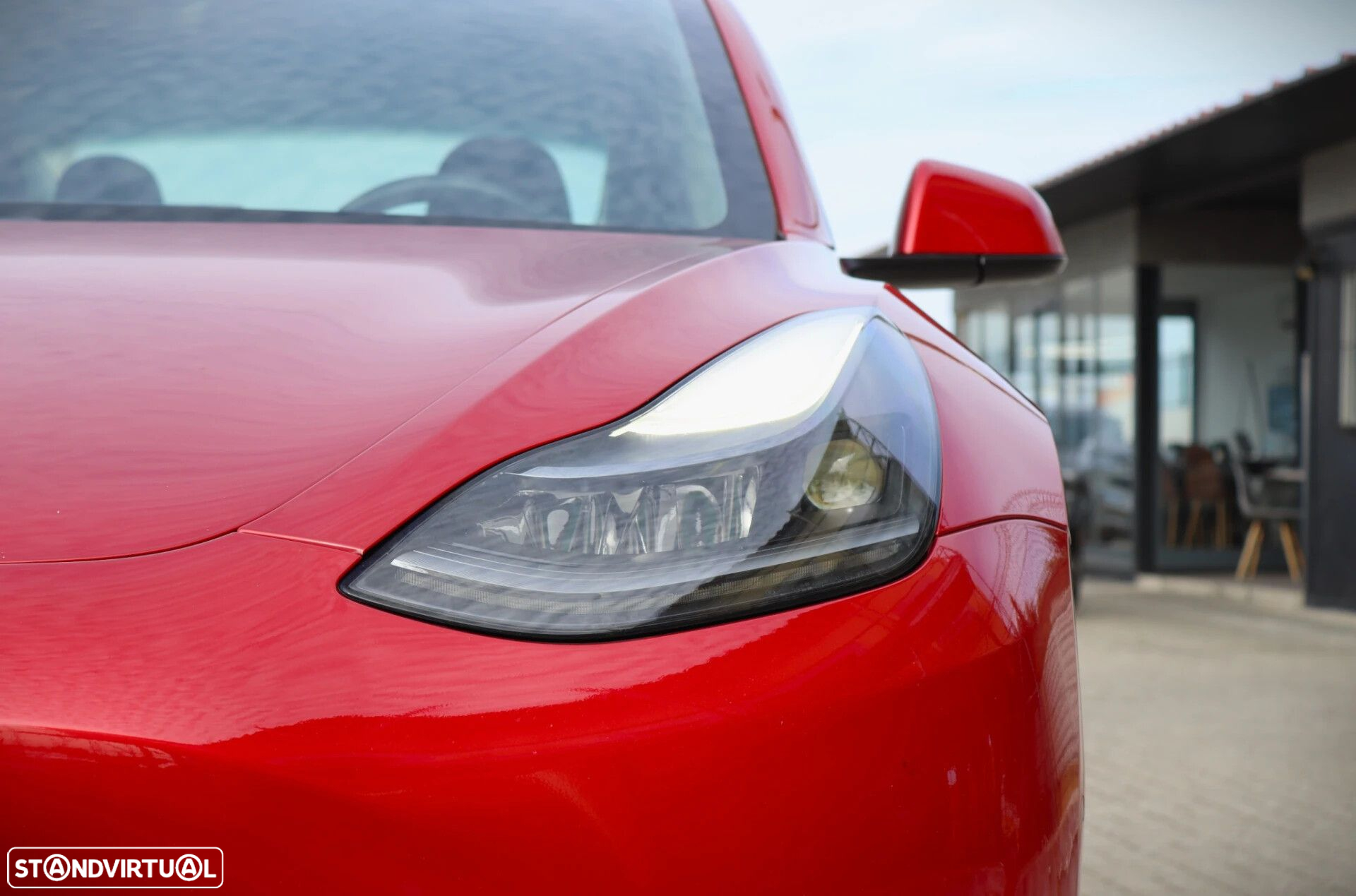 Tesla Model 3 Long Range Tração Integral - 16