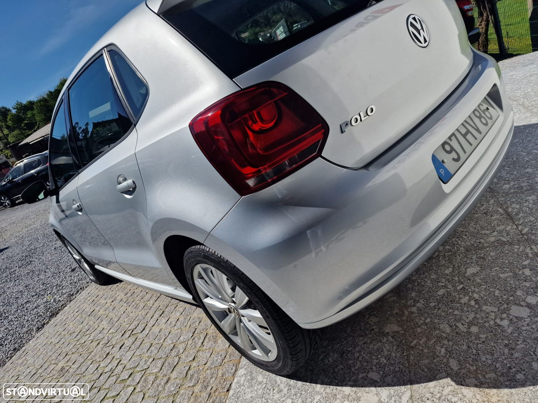 VW Polo 1.2 Highline - 19