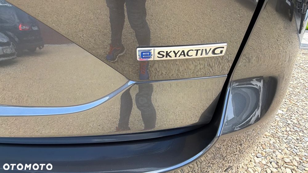 Mazda CX-5 e-SKYACTIV-G 165 AWD Advantage - 23