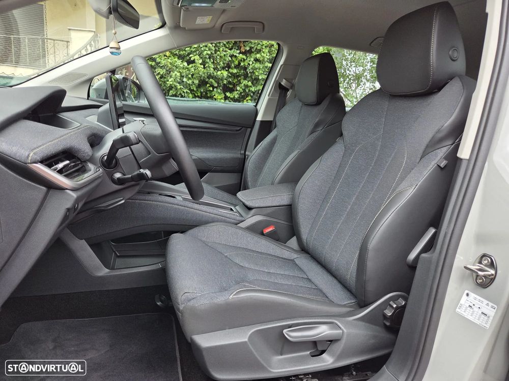 Skoda Elroq 50 Tour - 13
