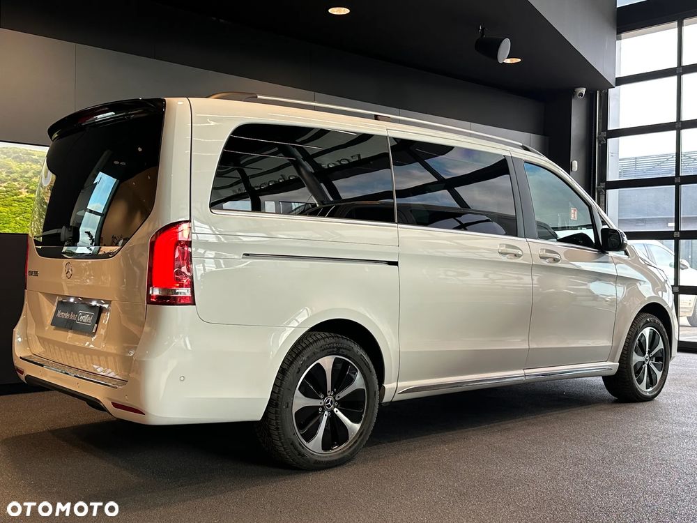 Mercedes-Benz EQV - 4