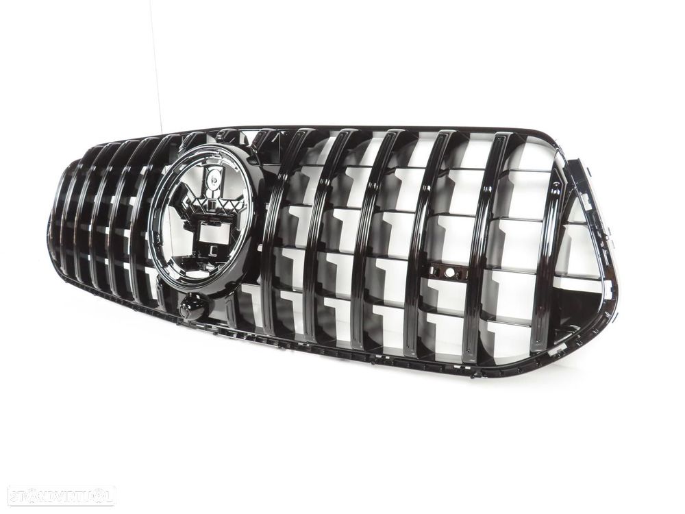 Grelha Frontal LOOK GTR Novo / Original MERCEDES-BENZ GLE (W167)/MERCEDES-BENZ G... - 2