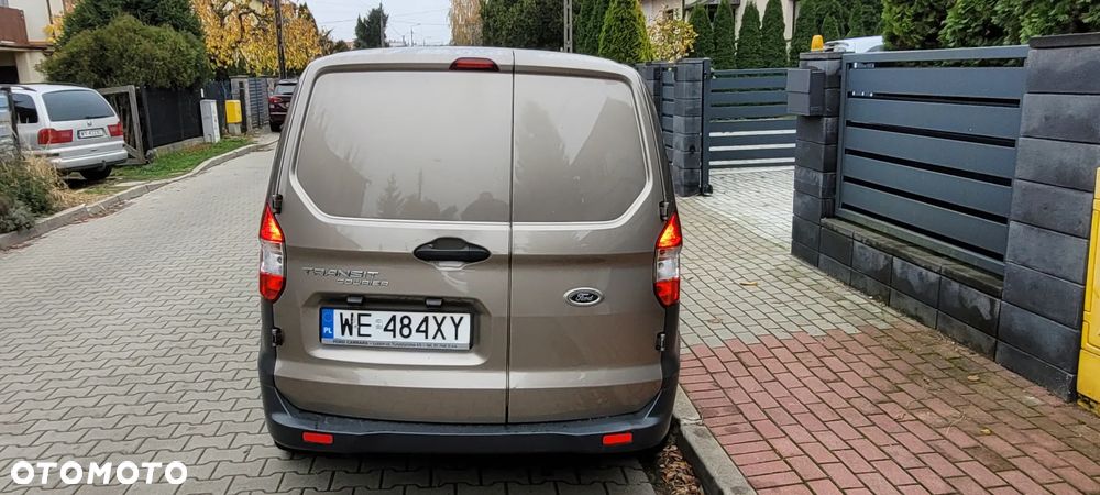 Ford Transit courier - 7