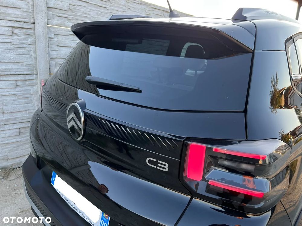 Citroën C3 2025