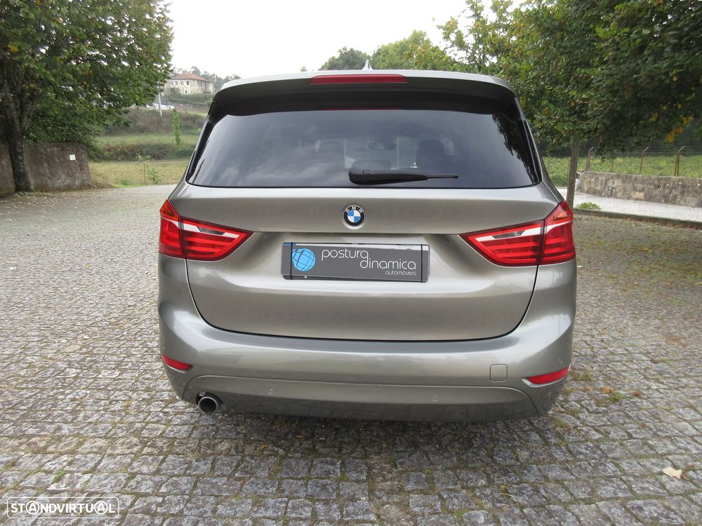 BMW 216 Gran Tourer d Advantage Auto - 7