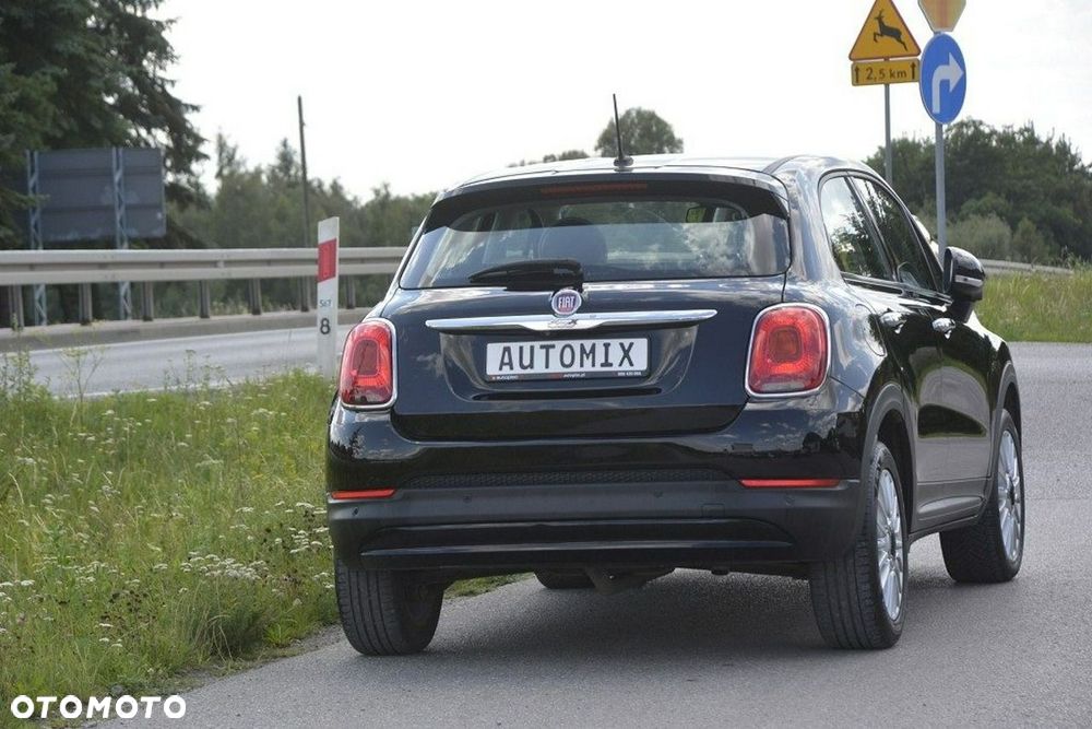 Fiat 500X 1.6 MultiJet Pop Star DDCT - 8