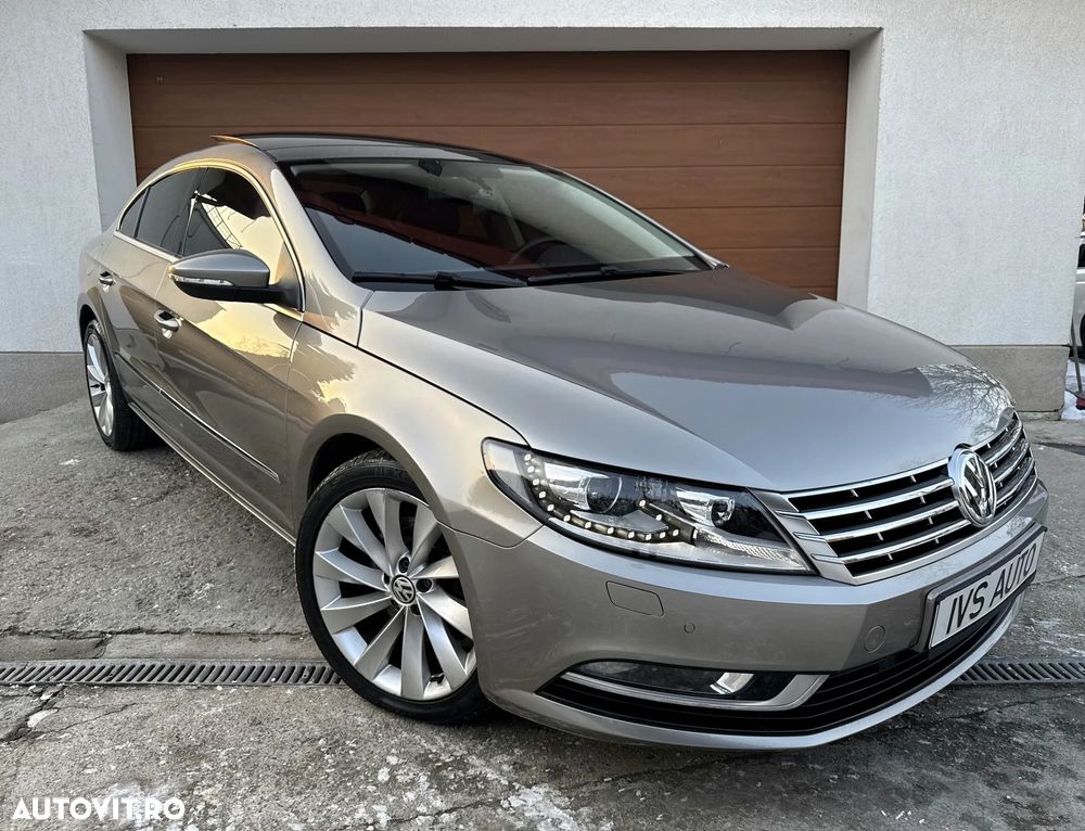 Volkswagen Passat CC 2.0 TDI DSG BMT - 1
