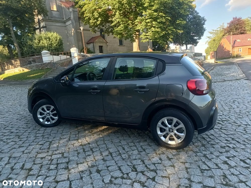 Citroën C3 1.2 PureTech Max - 10