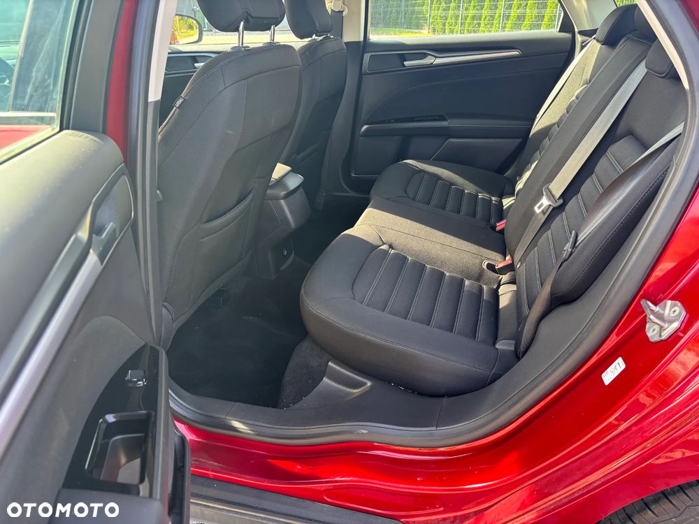 Ford Mondeo 1.5 TDCi Edition - 10