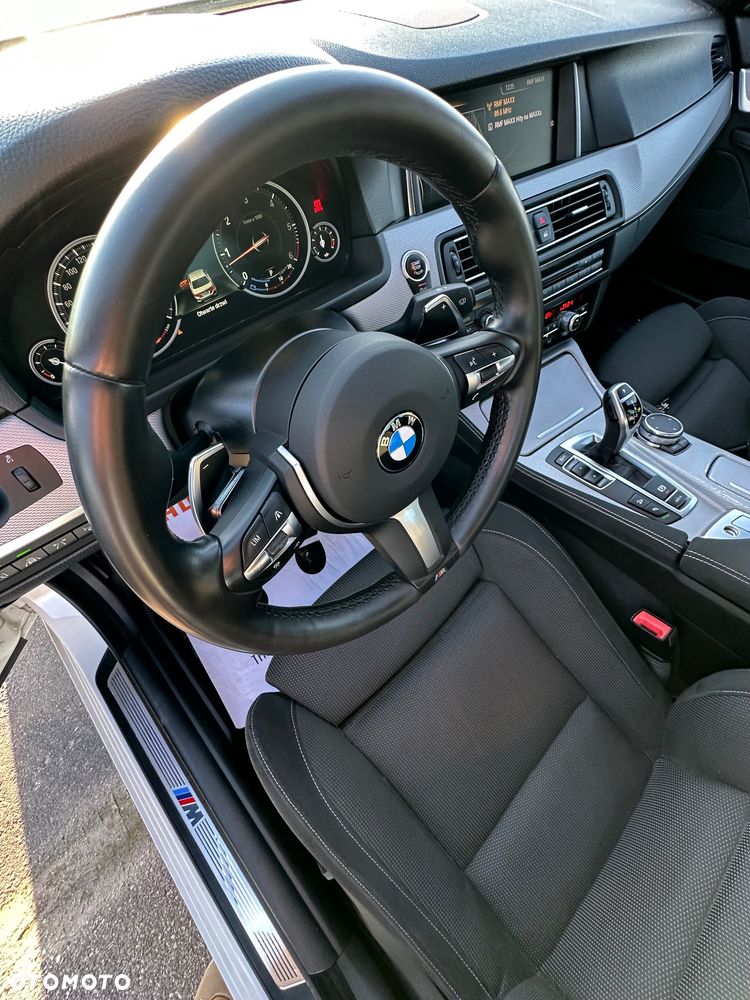 BMW Seria 5 535d xDrive - 5