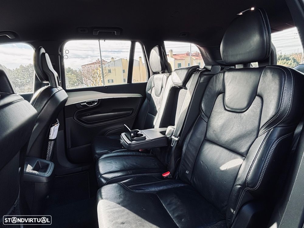 Volvo XC 90 2.0 D4 R-Design - 14