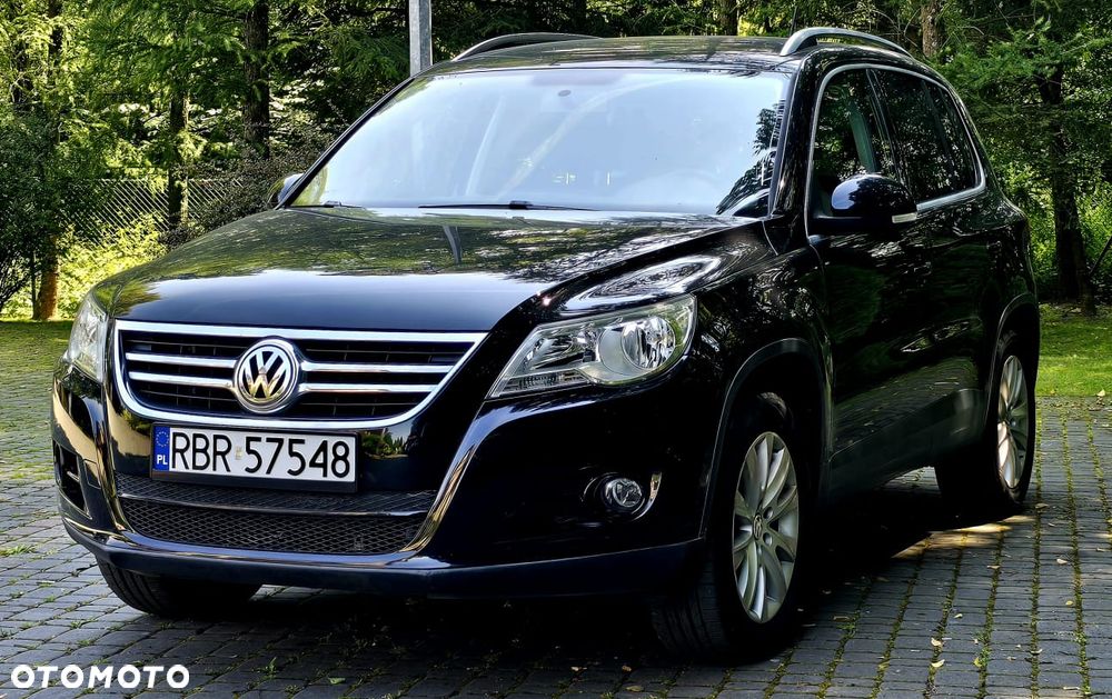 Volkswagen Tiguan 2.0 TDI 4Mot Track&Style - 1