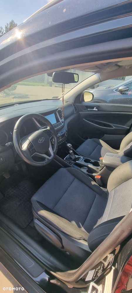 Hyundai Tucson 1.6 GDI BlueDrive Comfort 2WD - 15