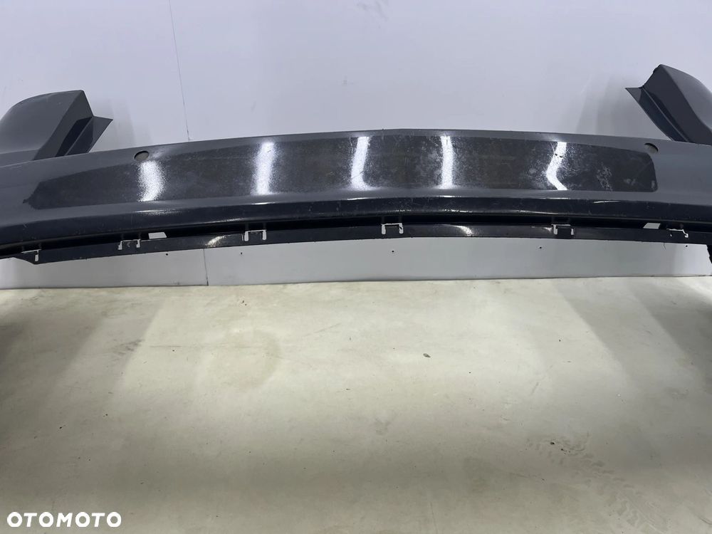 Zderzak tylny Opel Zafira C III 12-19r. tył 4XPDC 13300719 - 9