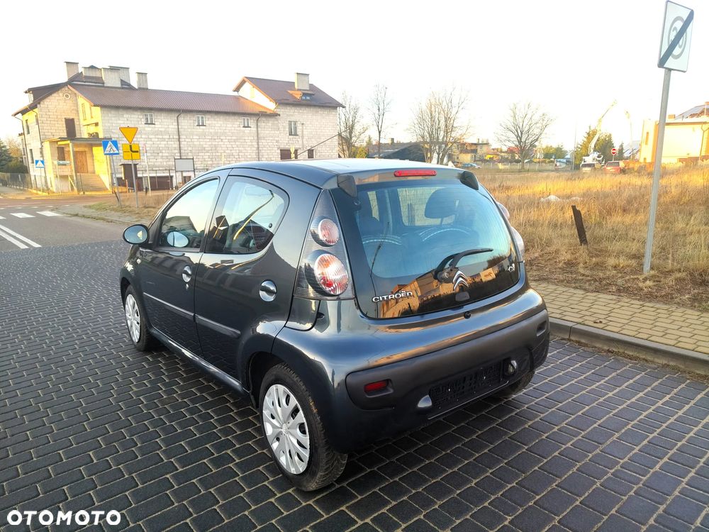 Citroën C1 1.0 Advance - 6
