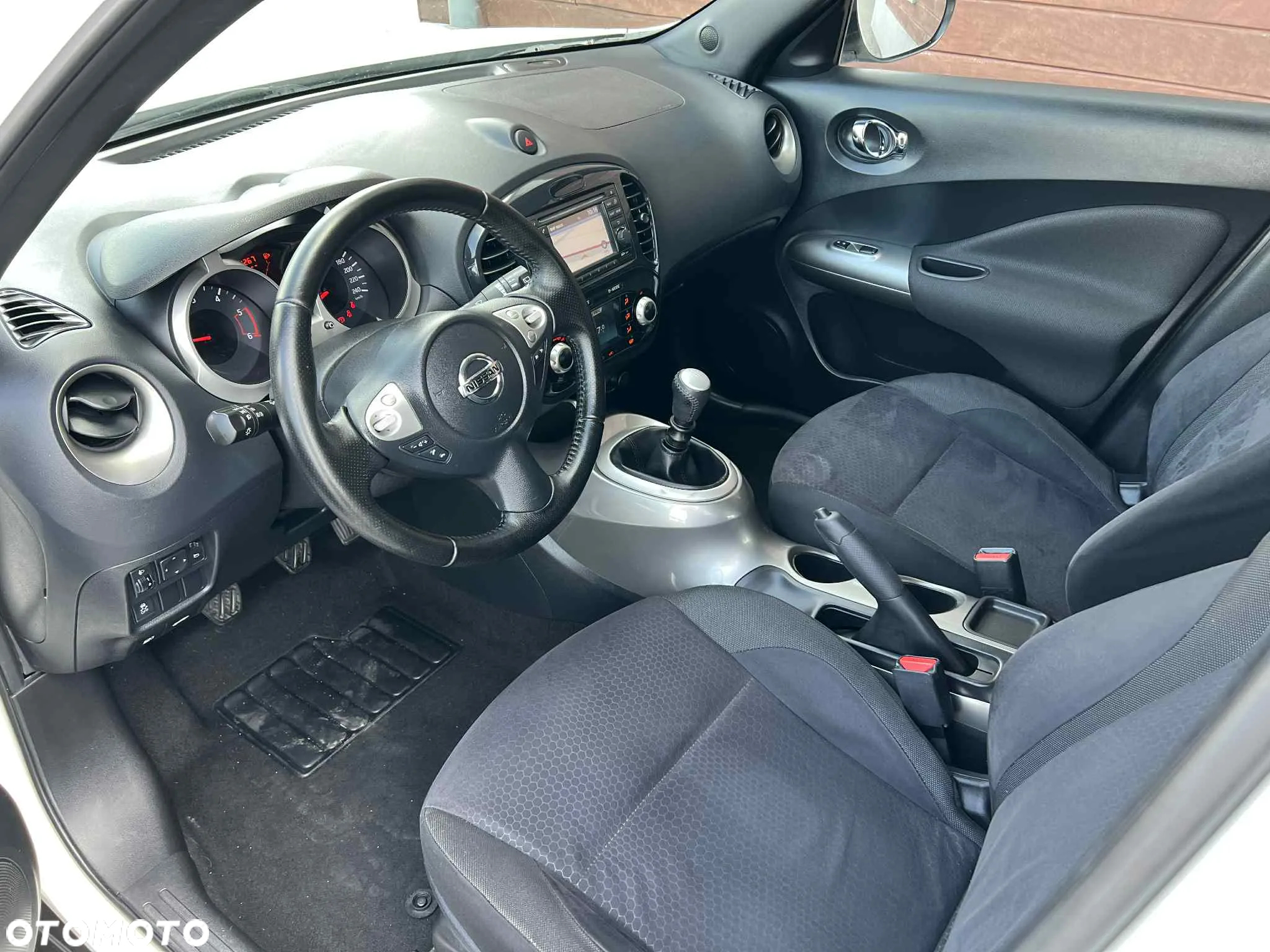 Nissan Juke - 10