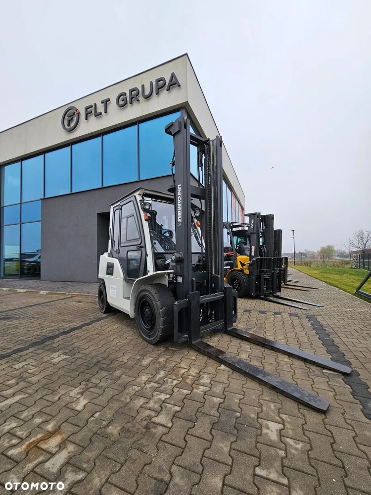 UniCarriers D1F4A40Q /GX-40H - 2