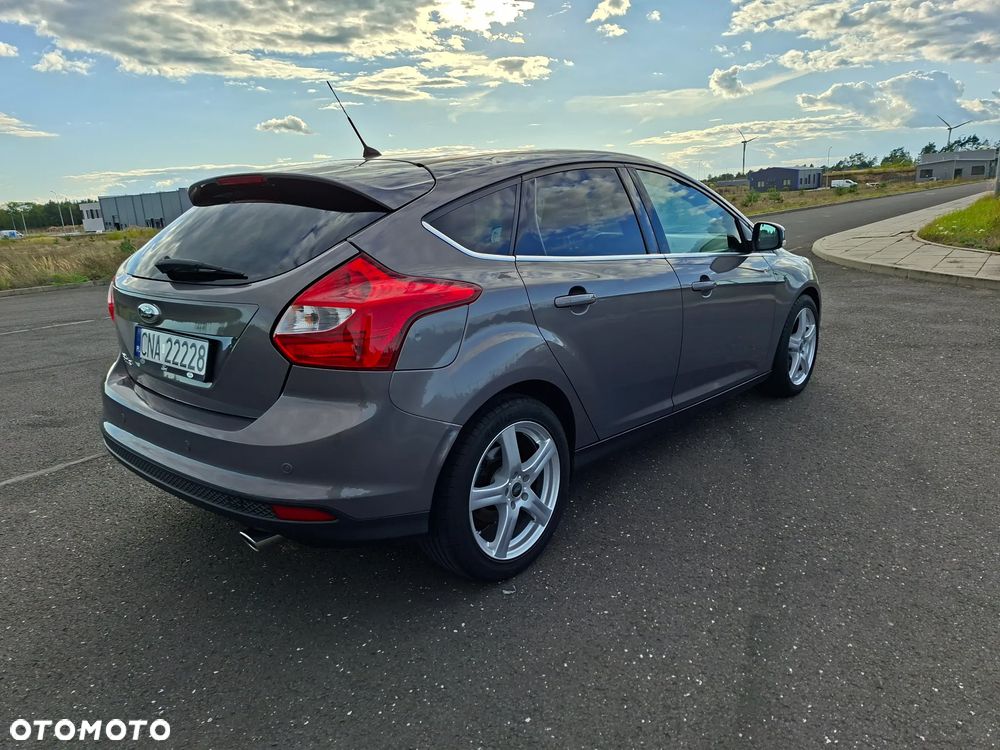 Ford Focus 2.0 TDCi Titanium - 5