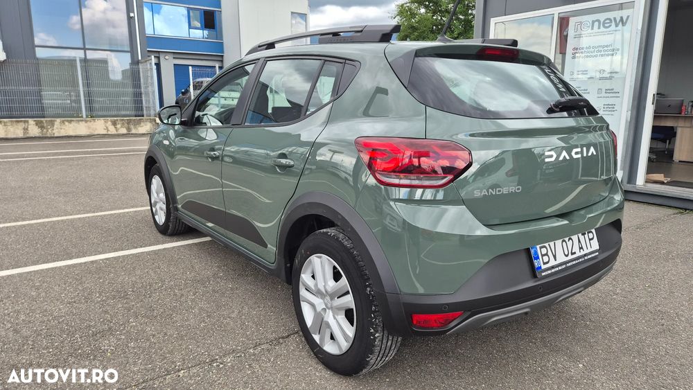 Dacia Sandero Stepway TCe 90 MT6 Expression - 6