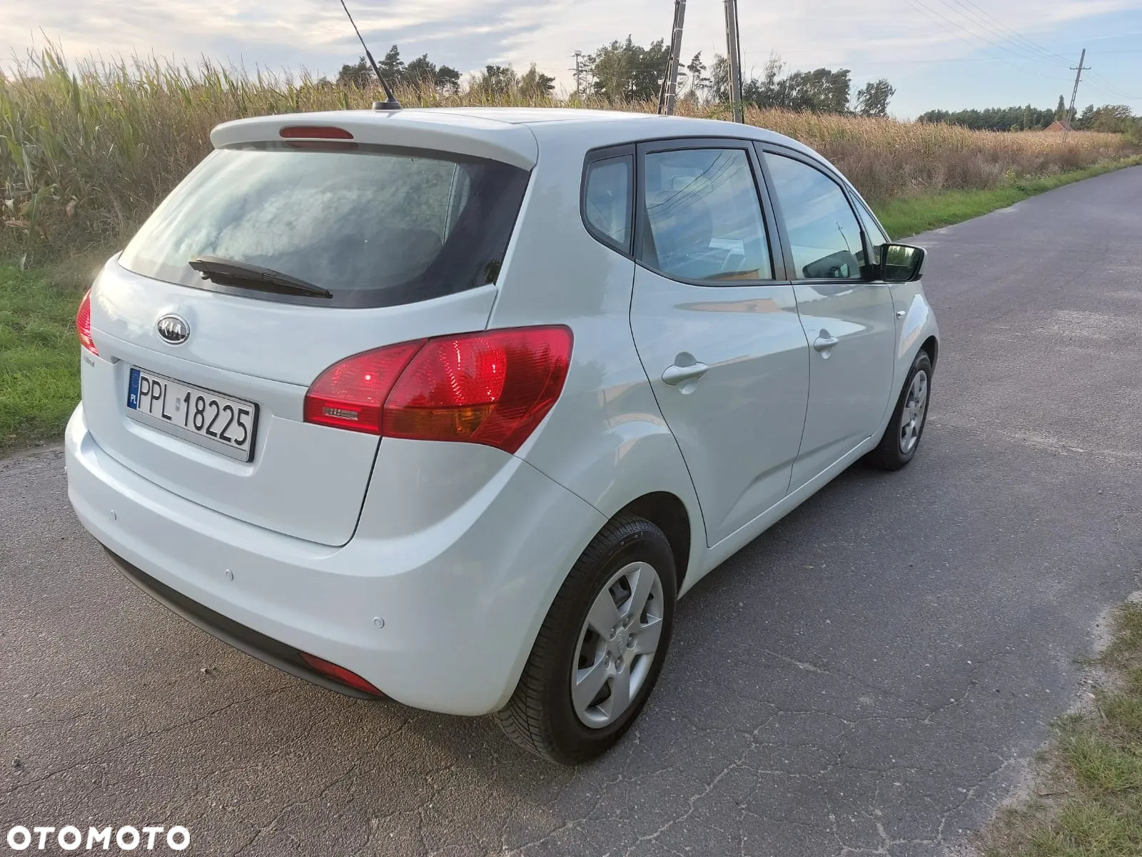 Kia Venga - 5