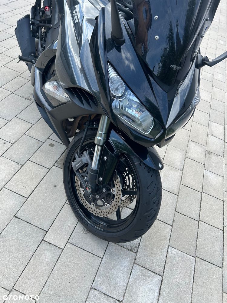 Kawasaki Ninja 1000 SX - 15