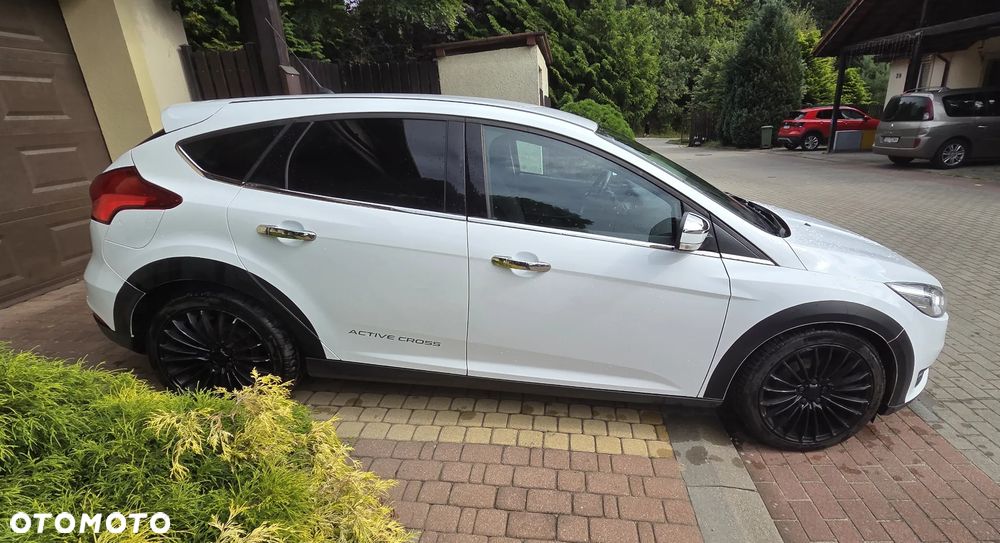 Ford Focus 1.0 EcoBoost Trend Sport ASS - 7