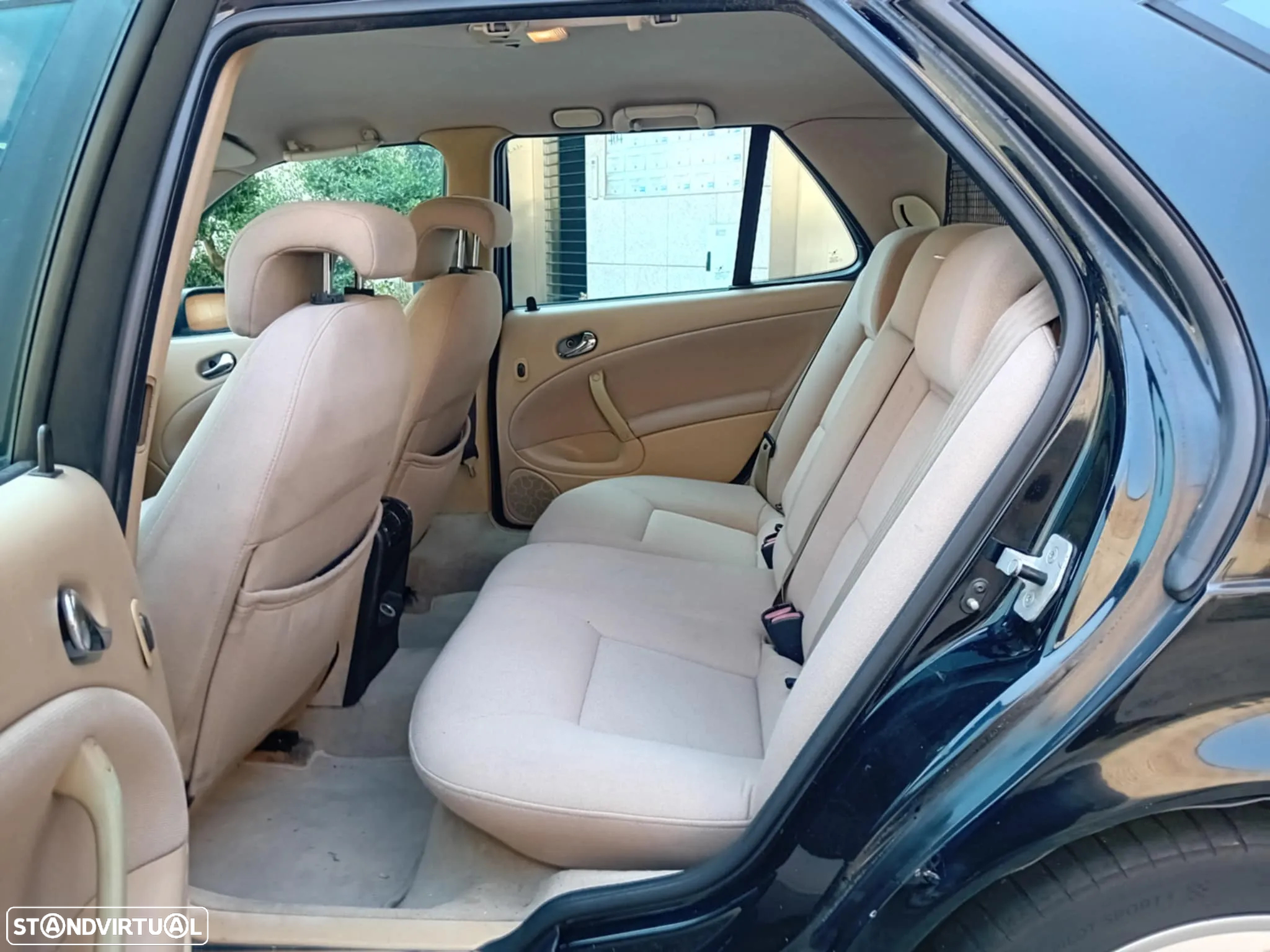 Saab 9-5 SportWagon 2.2 TiD Arc Auto. - 4