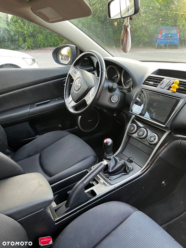 Mazda 6 2.0 CD Comfort - 6