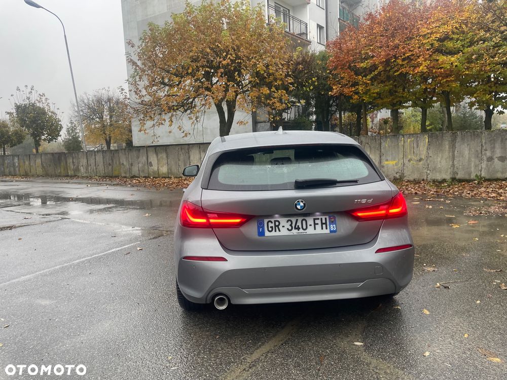 BMW Seria 1 116d Sport Line - 8