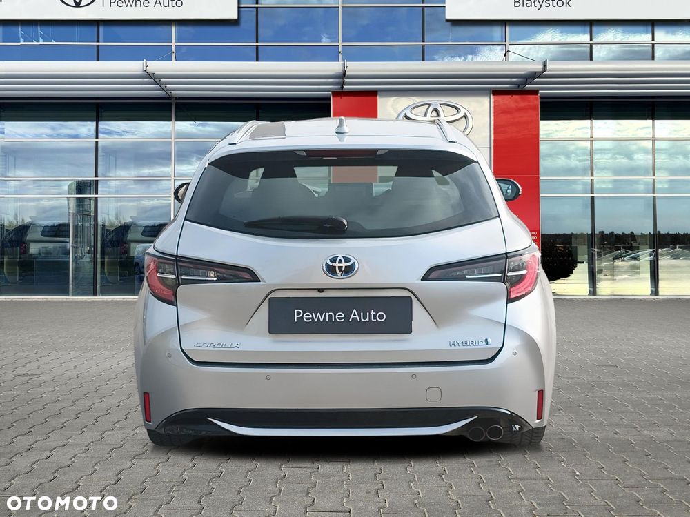 Toyota Corolla 2.0 Hybrid Comfort - 5