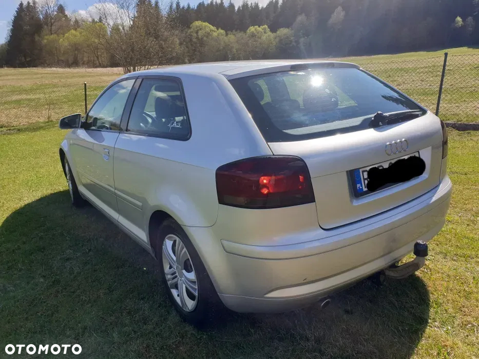 Audi A3 - 5