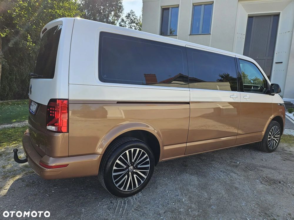 Volkswagen Transporter - 2