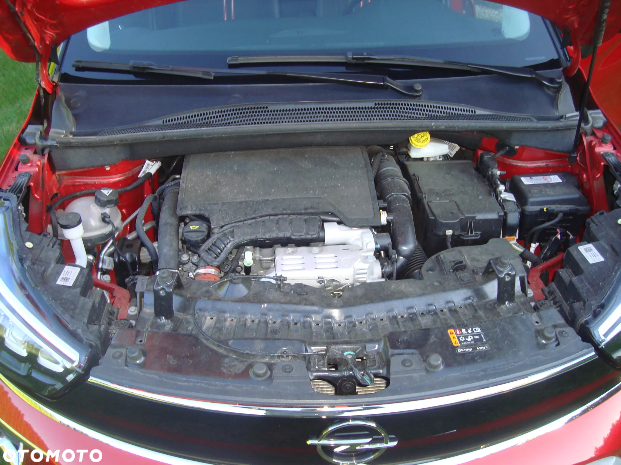 Opel Crossland - 27