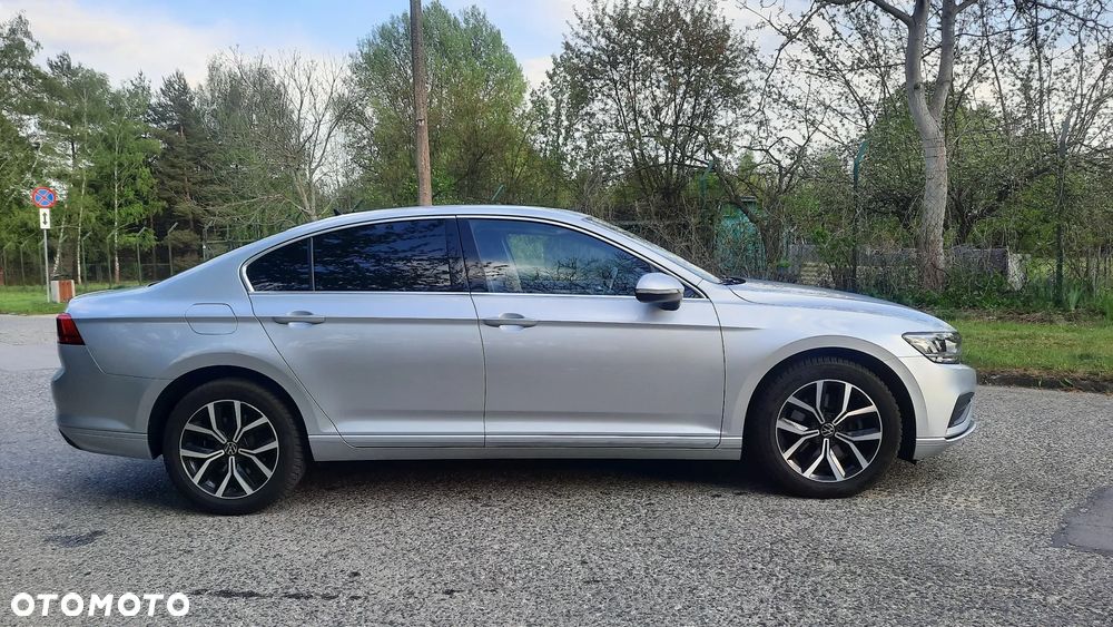 Volkswagen Passat 1.5 TSI EVO Business DSG - 8
