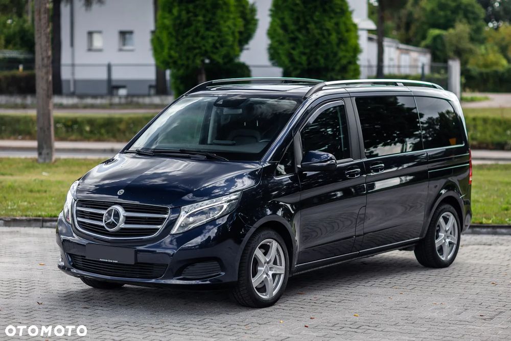 Mercedes-Benz Klasa V 250 (BlueTEC) d kompakt 7G-TRONIC Avantgarde - 6