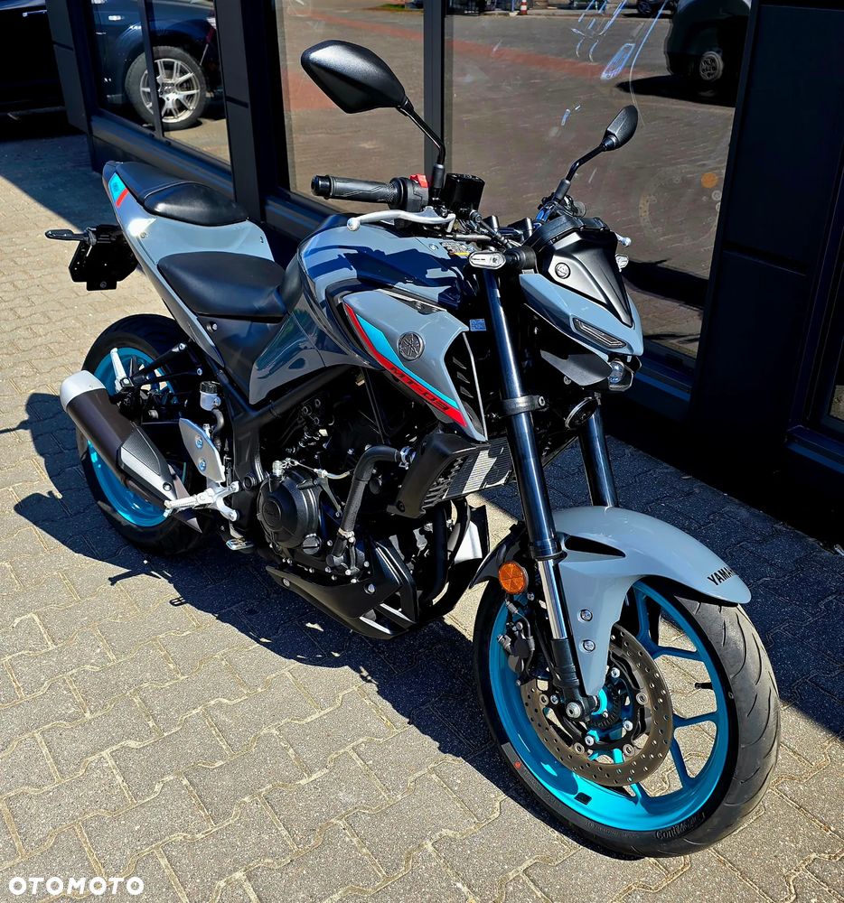 Yamaha MT - 3