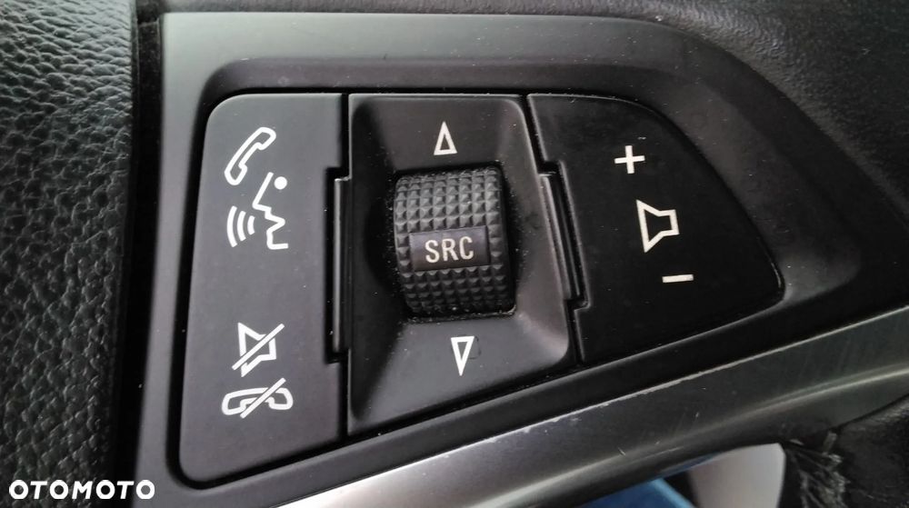Opel Zafira 2016