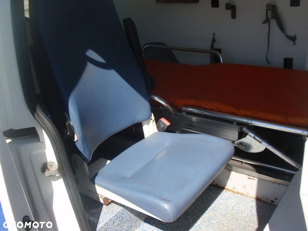 Fiat DOBLO 223/WAS, MAXI DŁUGI LONG SPECJALNY SANITARNY KARETKA AMBULANS, F-VAT-23% - 19