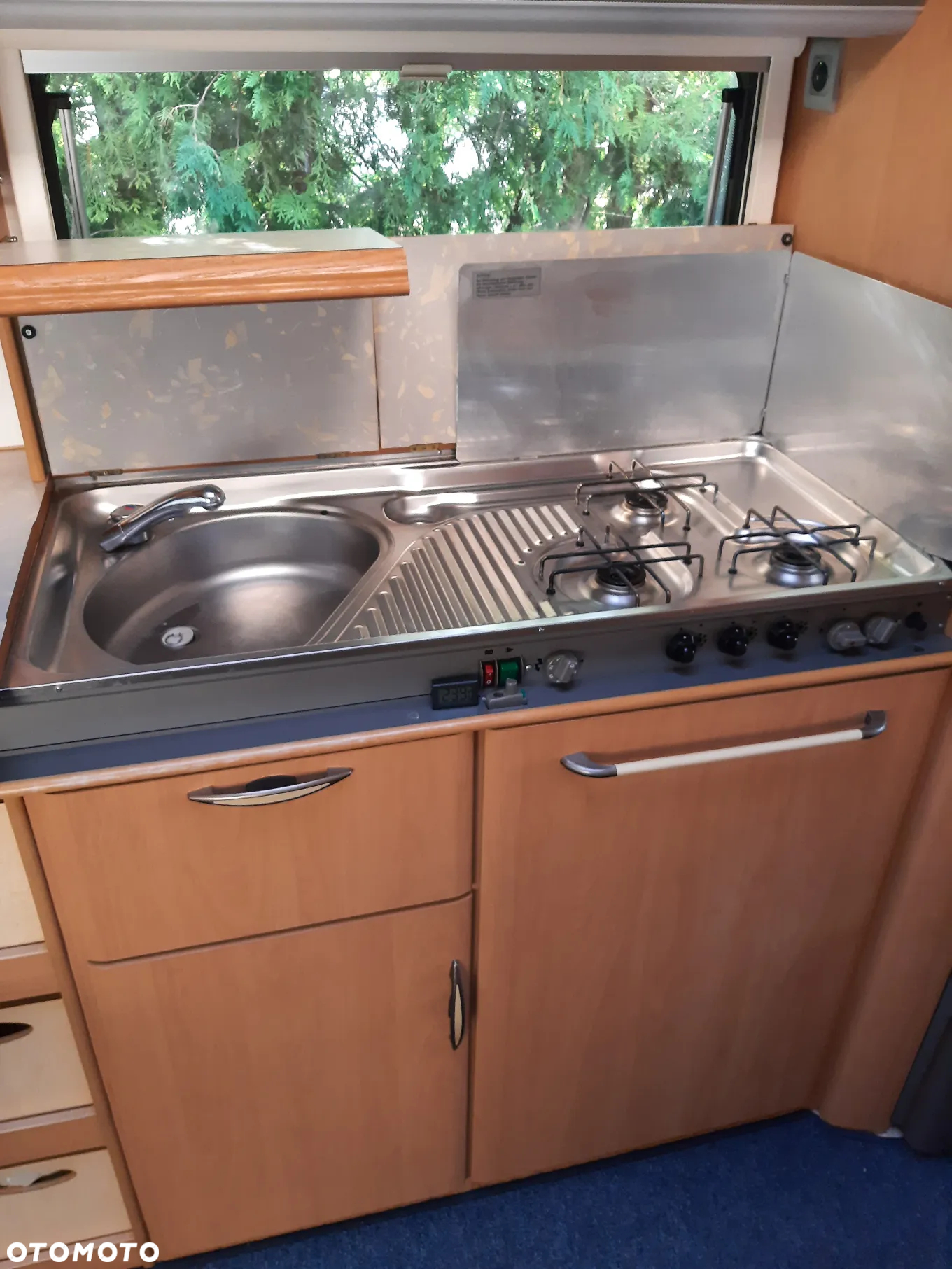 Hymer-Eriba Eriba Swing 491A - 19