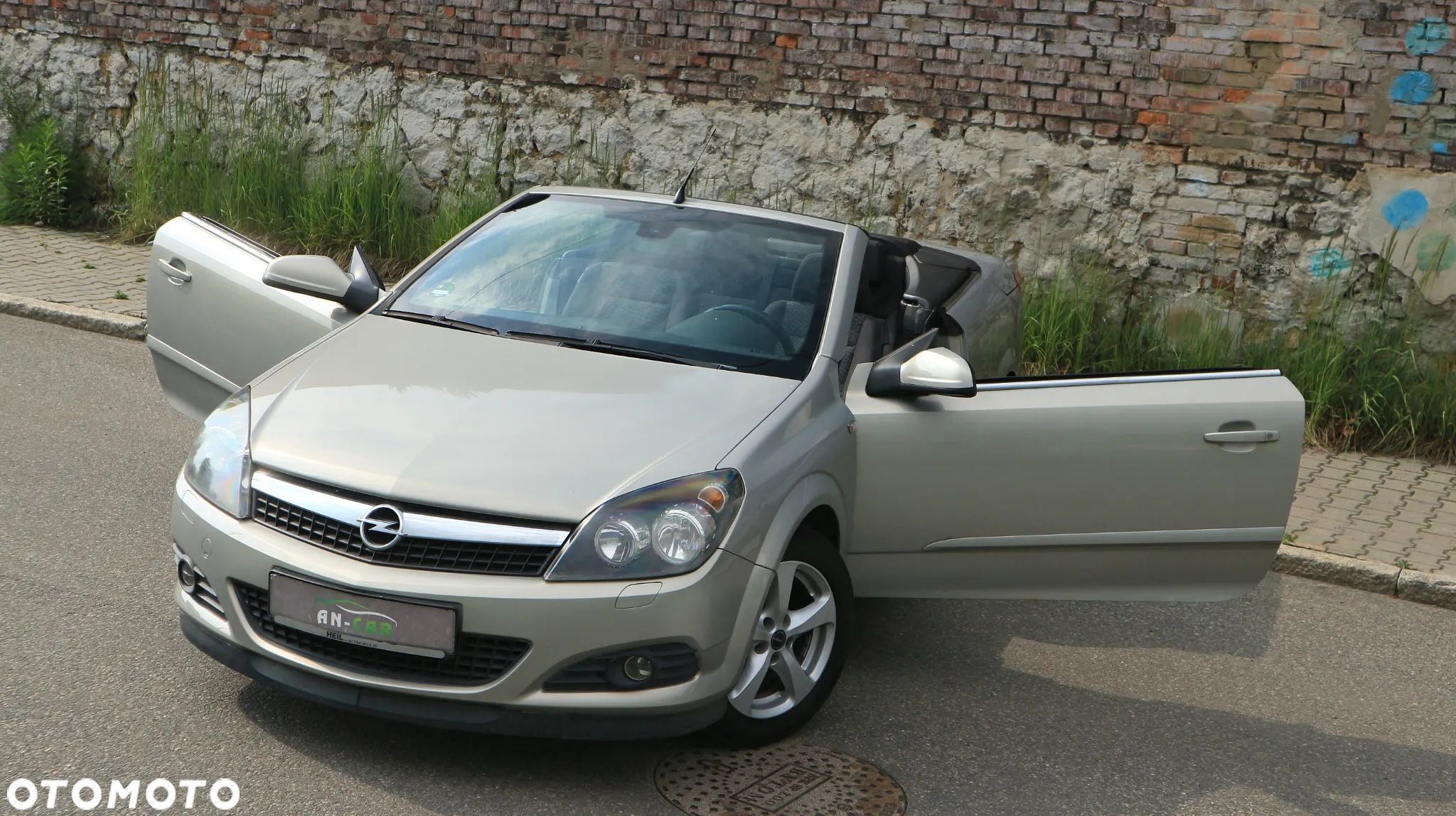Opel Astra II Cabrio 1.6 - 1