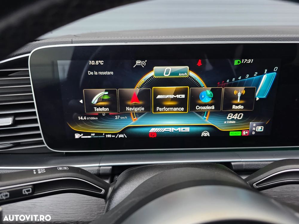 Mercedes-Benz GLE AMG 53 MHEV 4MATIC+ - 22