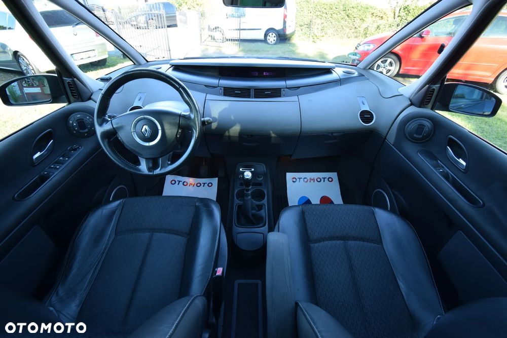 Renault Espace 2.0T 16V Dynamique - 17